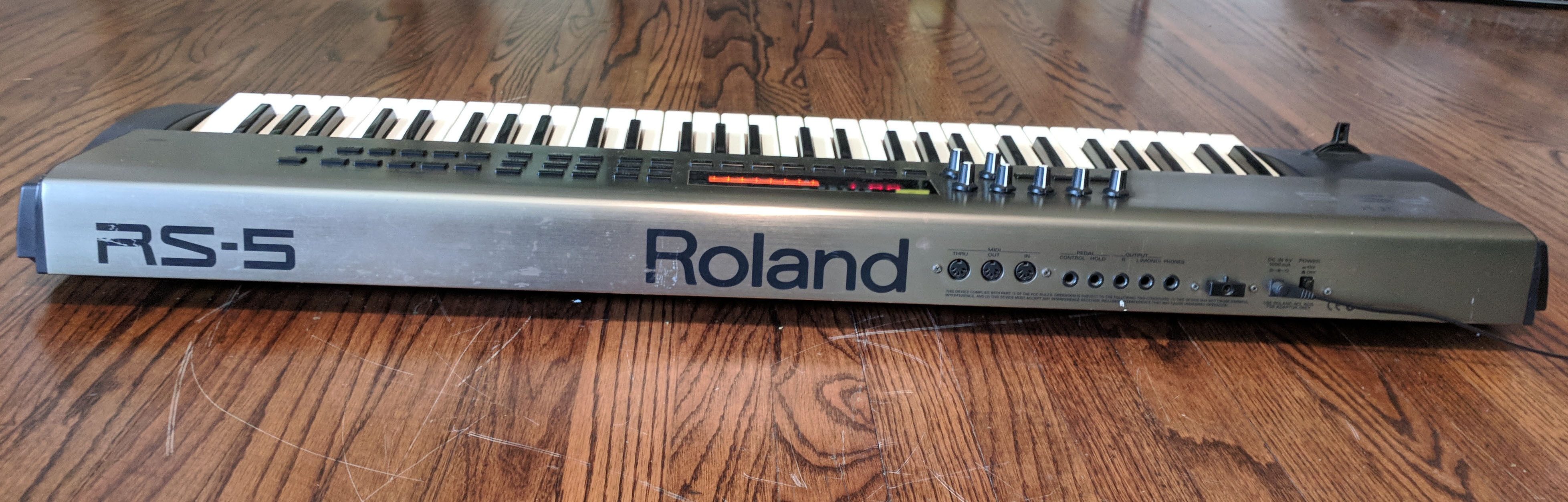 Roland Rs Photo Gallery Syntaur