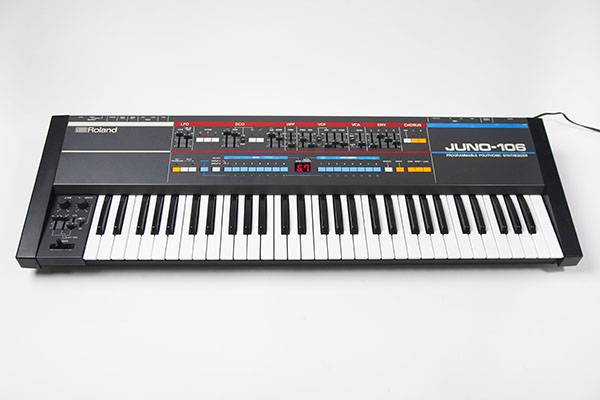 新発売の Roland/JUNO-106 楽器・機材