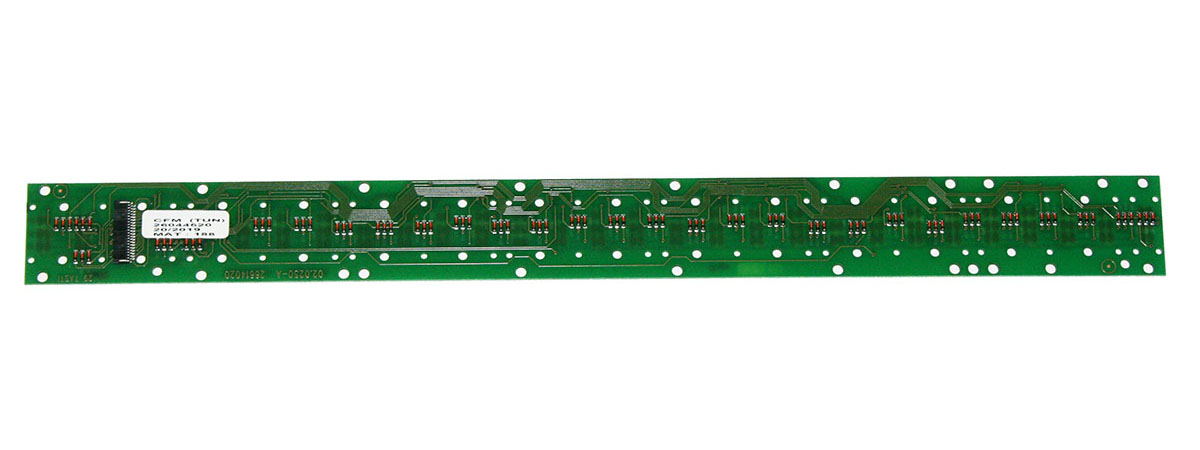 Key contact board, 29-note (High)