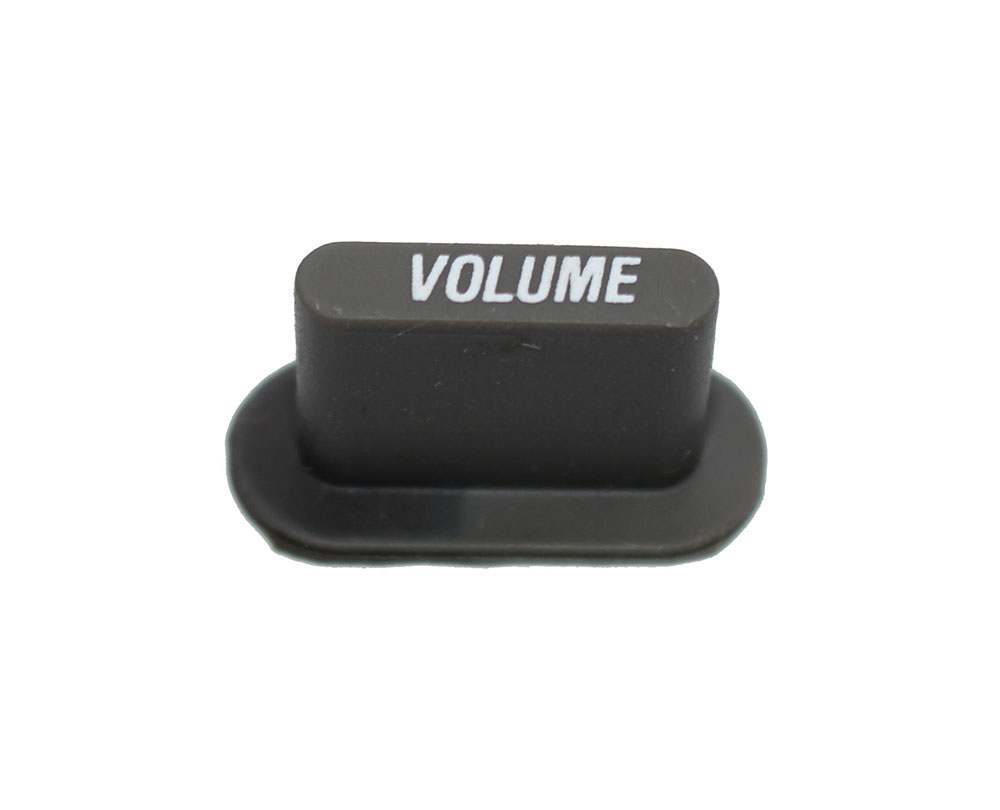 Button insert, Volume, E-mu Emax II