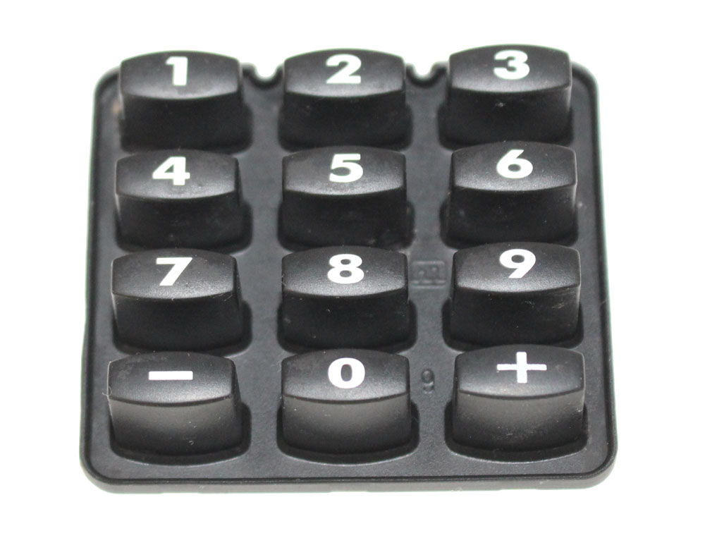 Button set, keypad, Yamaha 
