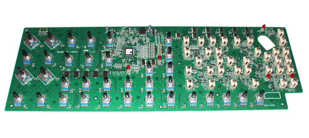Main board/panel board, Korg MS20ic