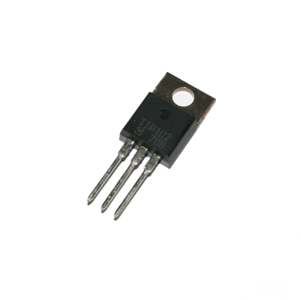 Transistor, TIP102