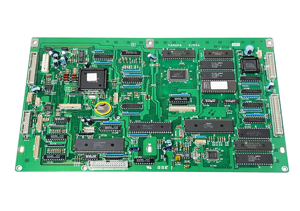 Main board (DM1), Yamaha