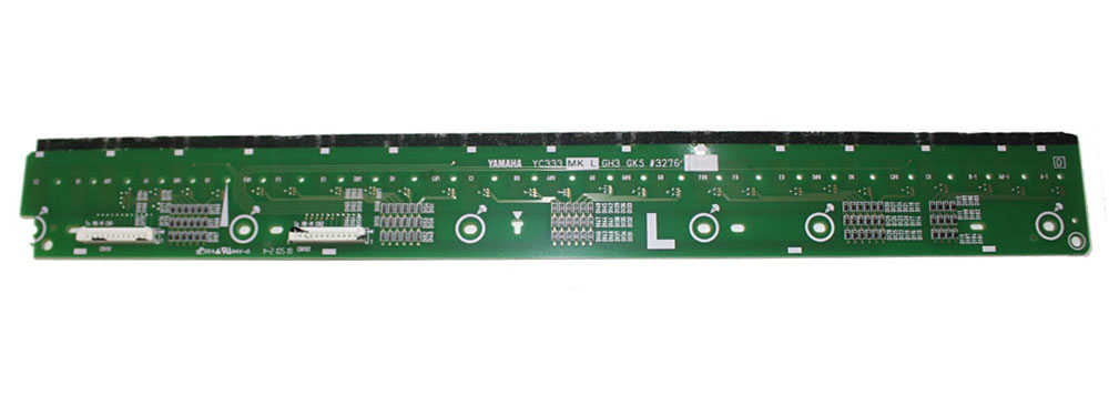Key contact board (Low), Yamaha