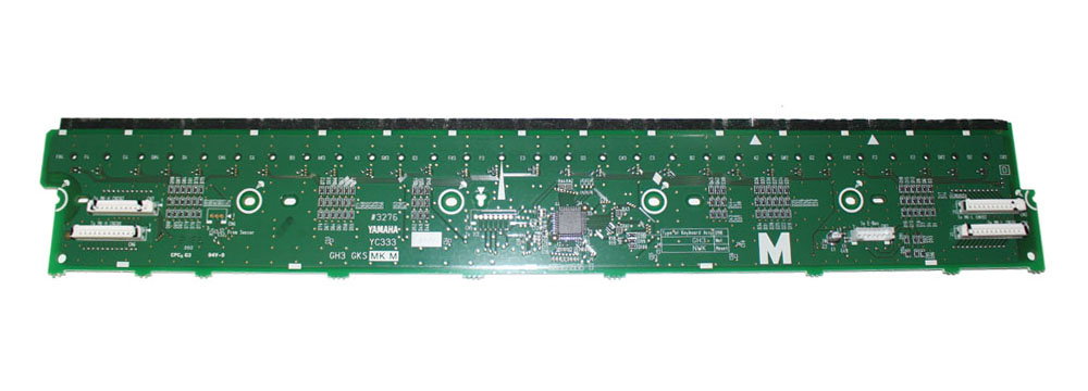 Key contact board (Mid), Yamaha 