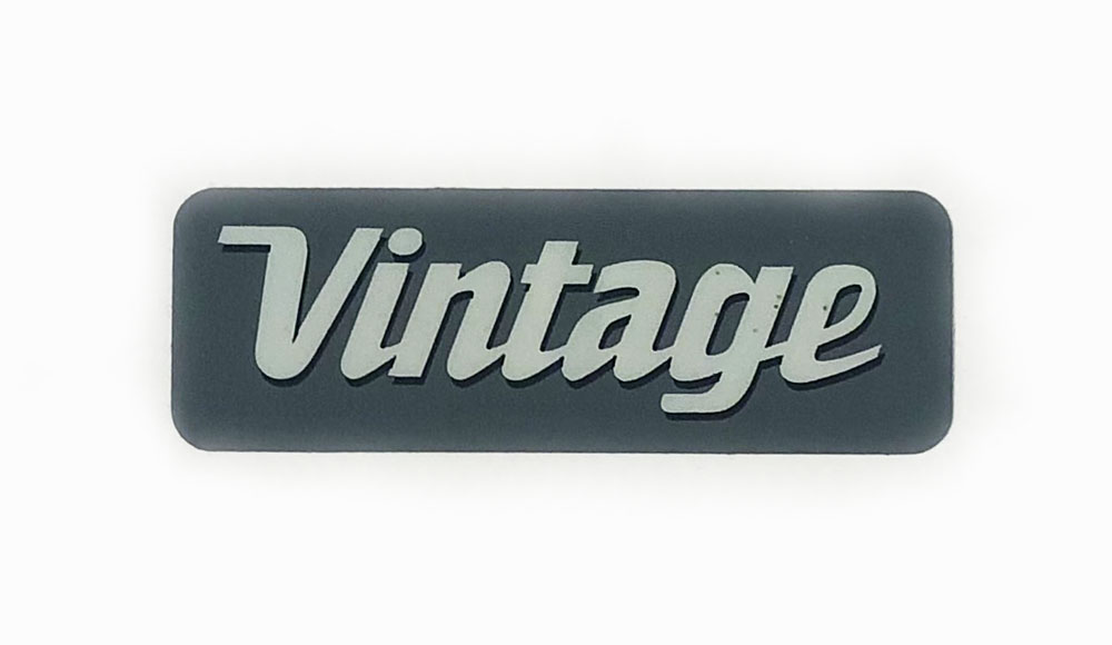 Decal, E-mu Vintage Keys