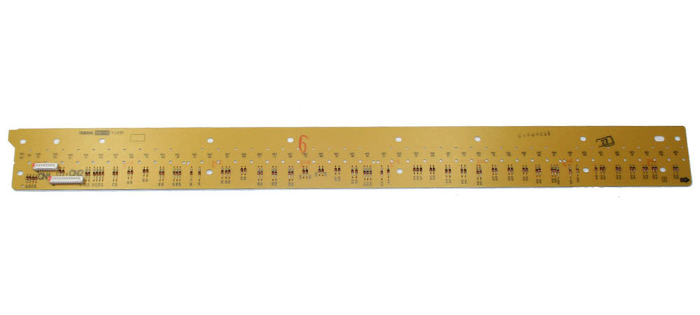 Key contact board, 43-note (High), Yamaha