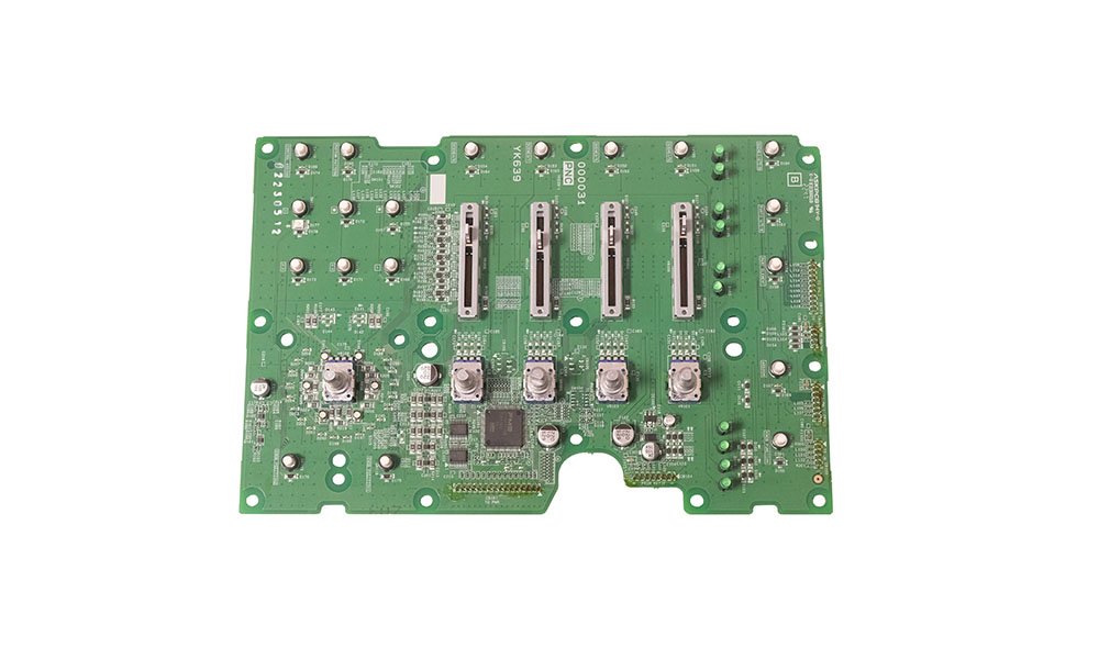 Panel board, center, Yamaha MODX