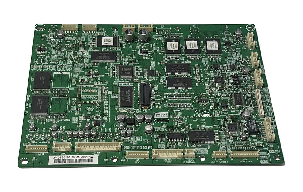 Main board, Yamaha CVP-509
