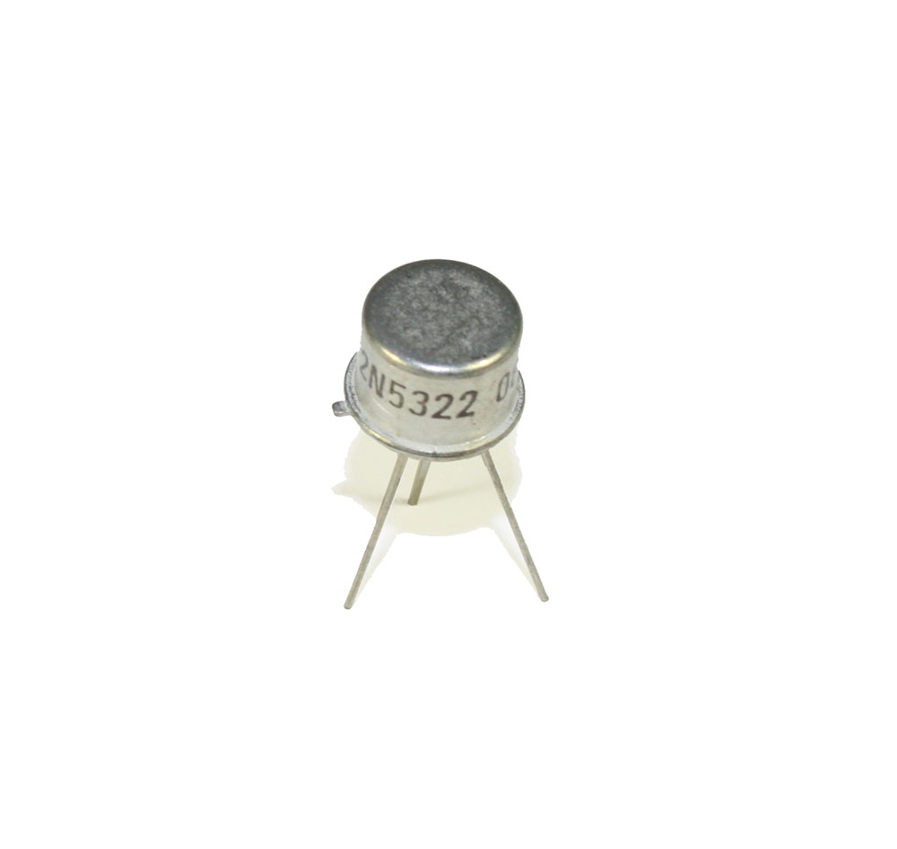Transistor, 2N5322