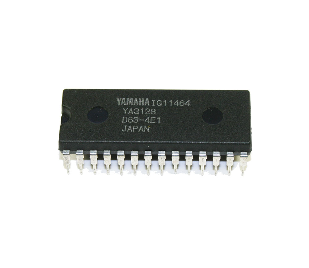 IC, Yamaha IG11464 ROM