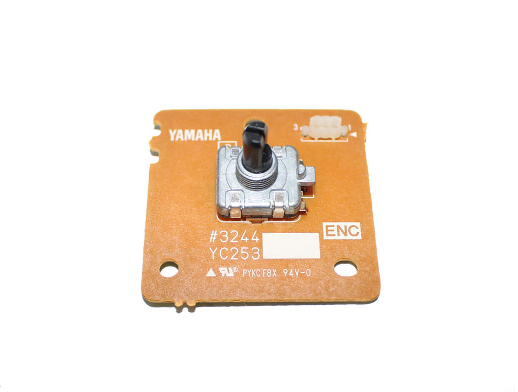 Encoder board, Yamaha