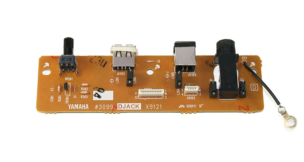 Jack board, digital, Yamaha