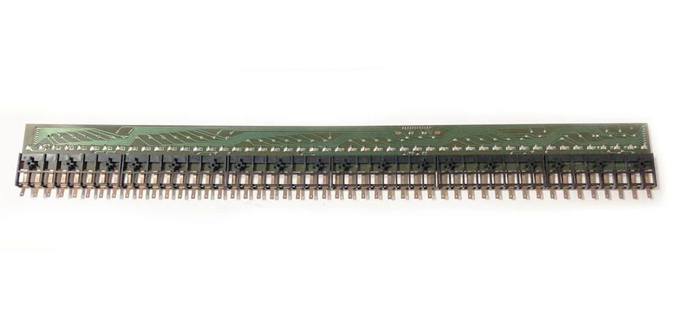 Key contact board, 48-note, Roland