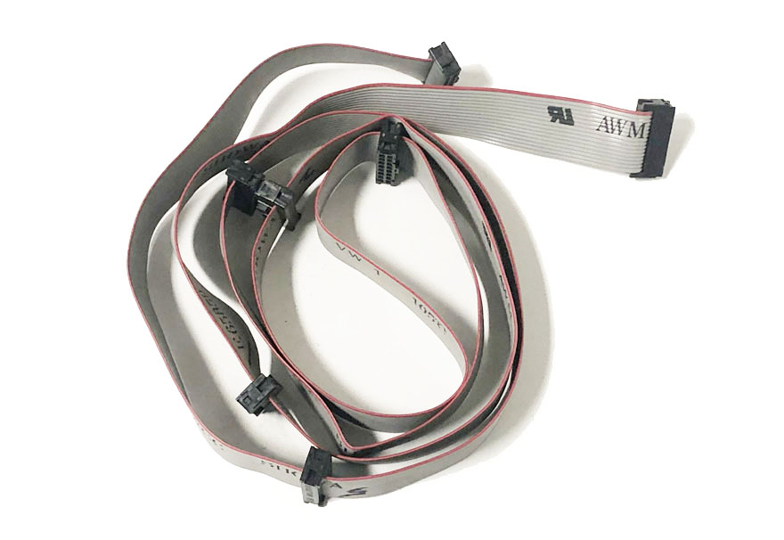 Ribbon cable, 16-pin