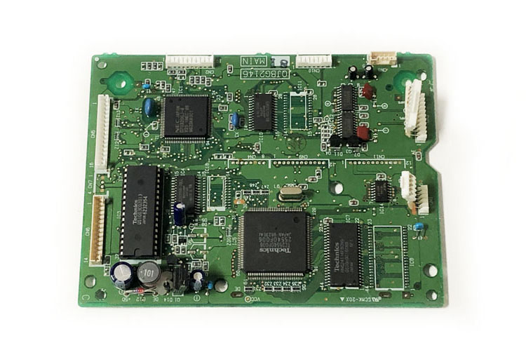 Main board, Technics SX-PX201