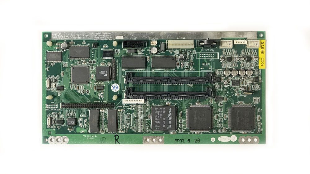 Kurzweil PC2R Repair Parts and Accessories - Syntaur