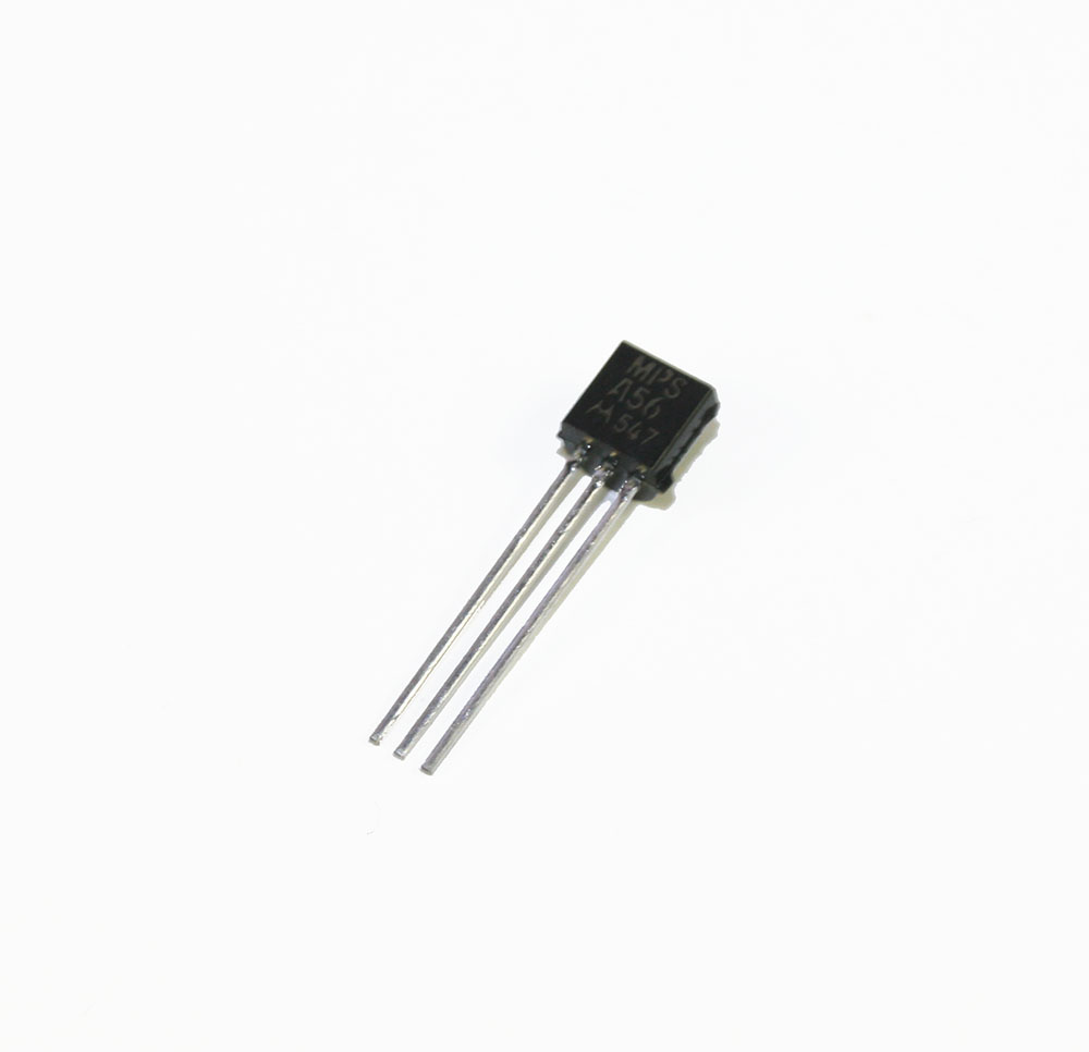 Transistor, MPSA56