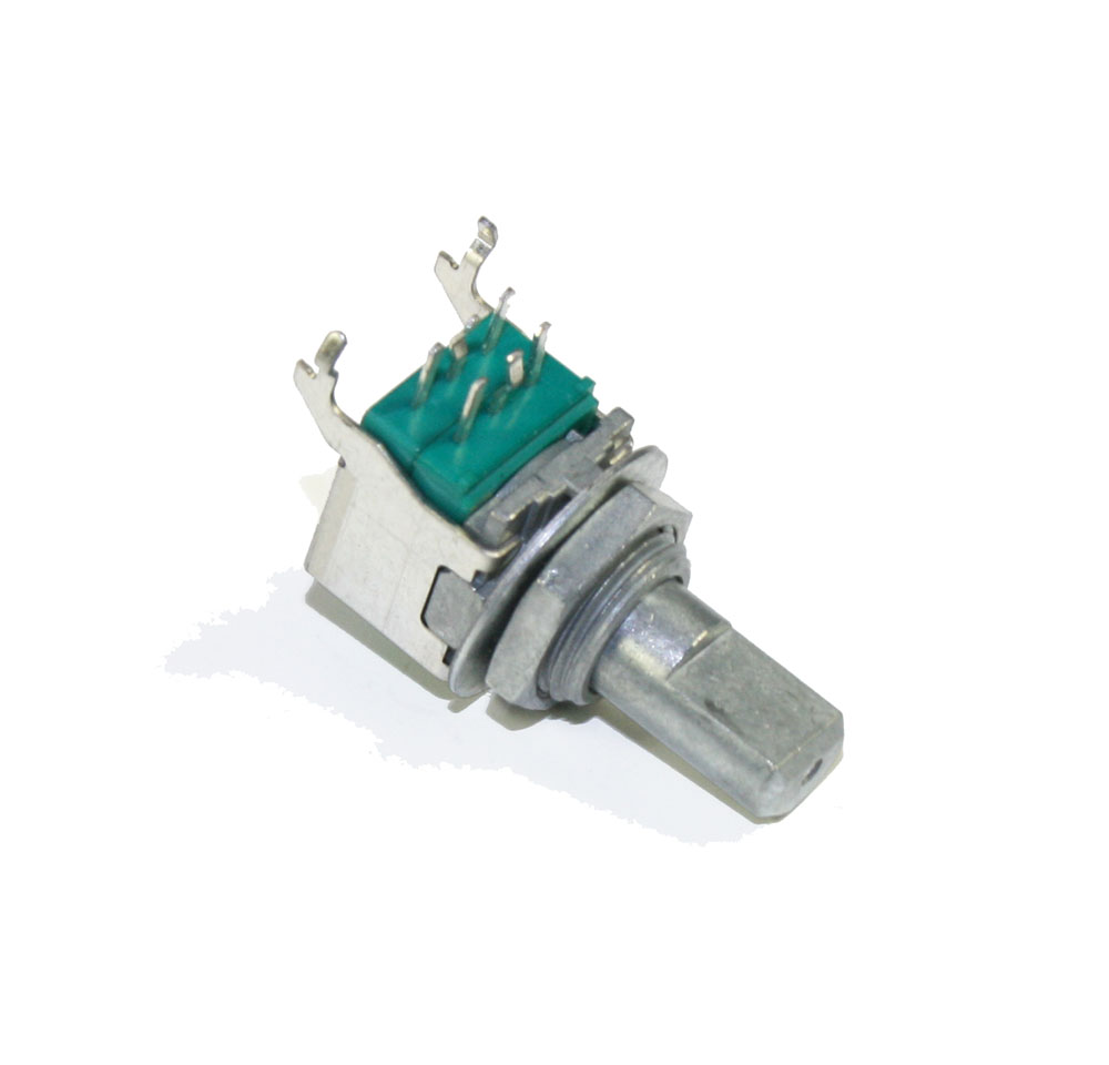 Potentiometer, 100KBx2