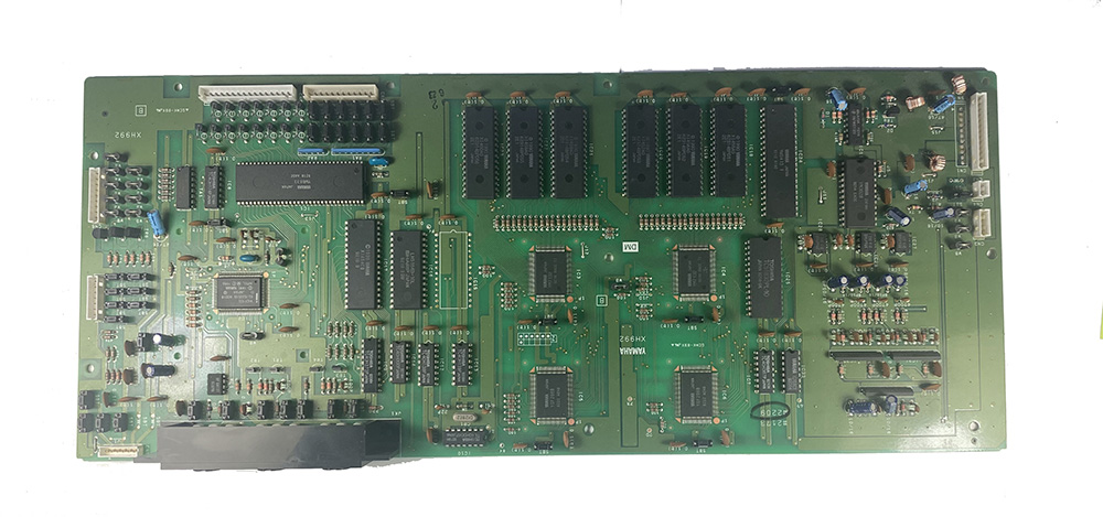 Main board, Yamaha CLP-560