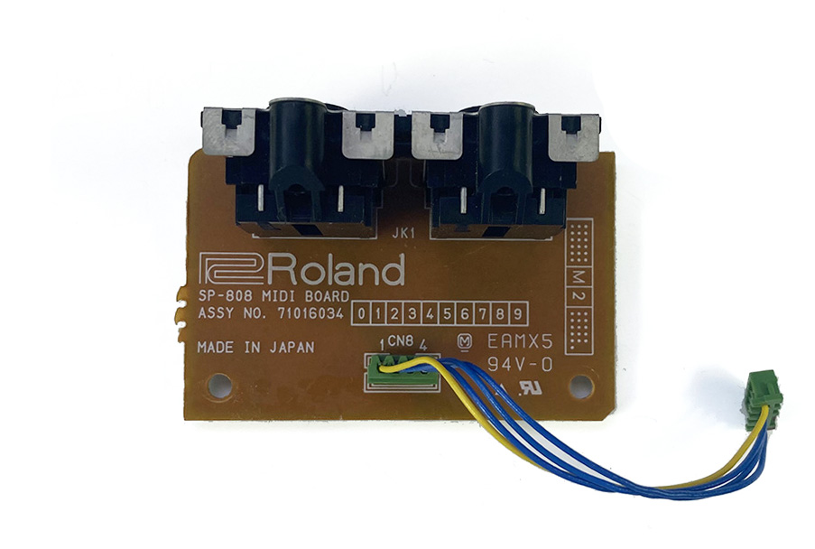 MIDI board, Roland