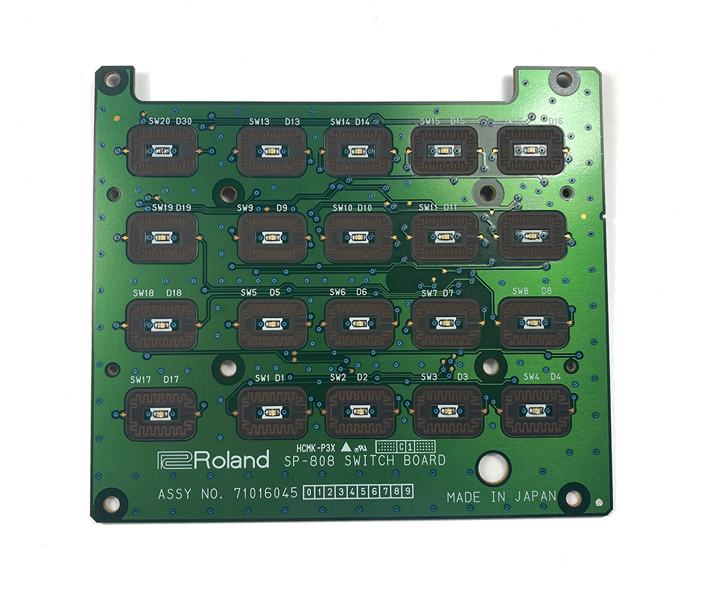Roland SP-808 Repair Parts and Accessories - Syntaur