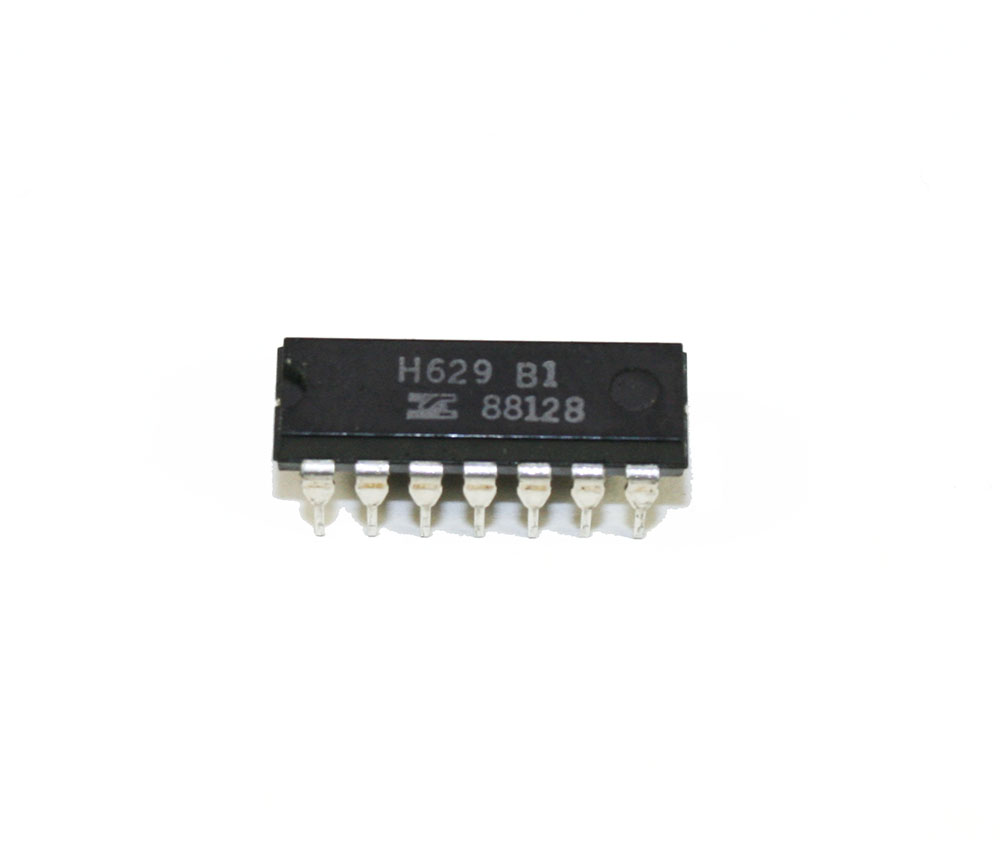 IC, H629B1 gate chip