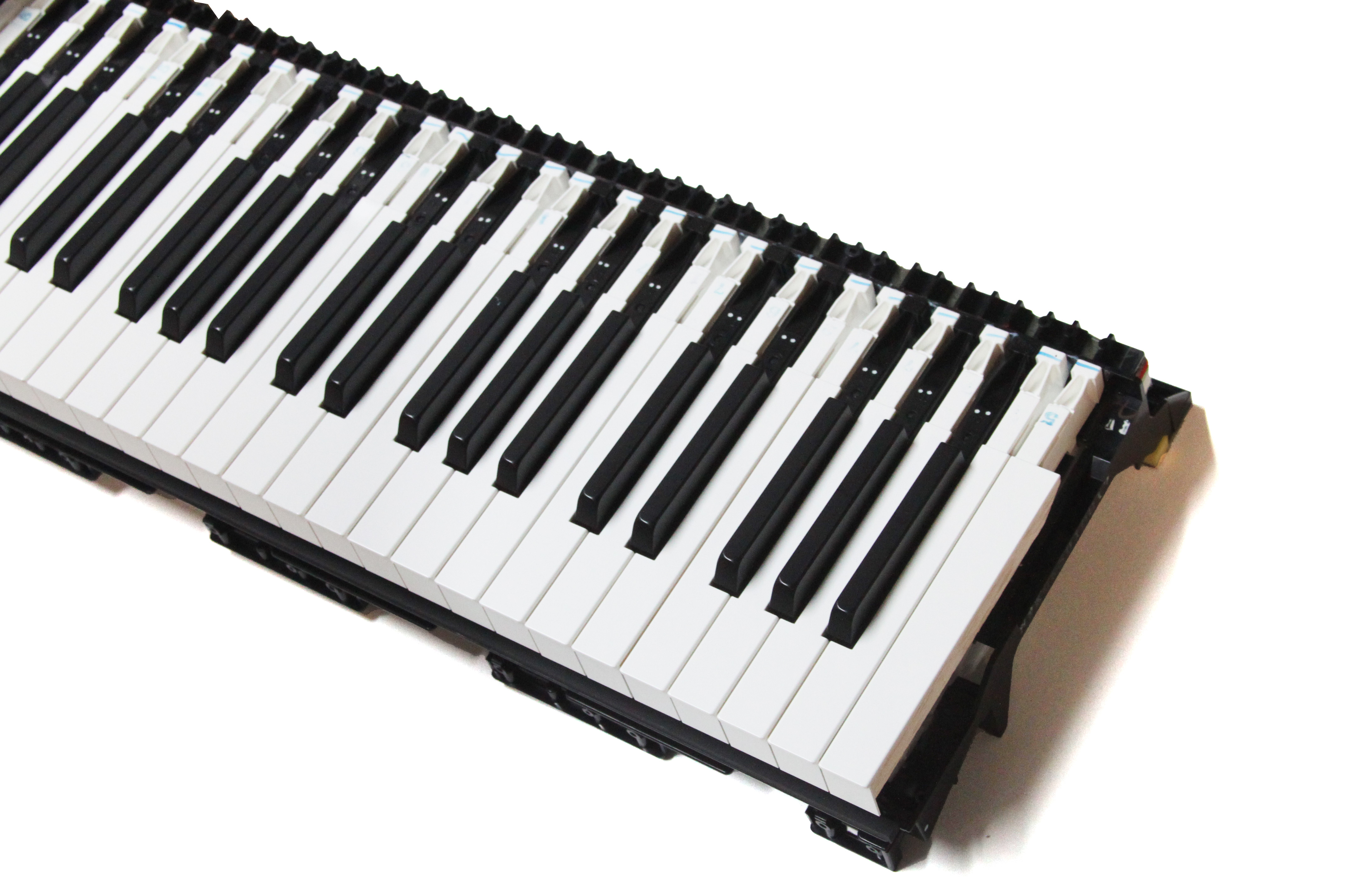 Keybed, 88-note Yamaha 
