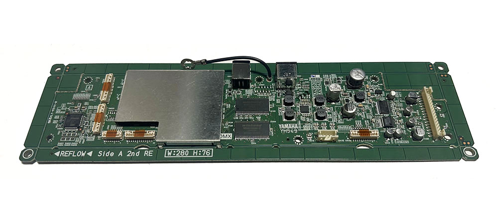 Main board, Yamaha Reface CP