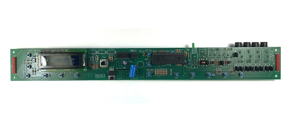 Main board/display board, Studiologic VMK-88