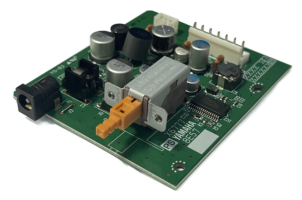 Power supply board, Yamaha - Syntaur