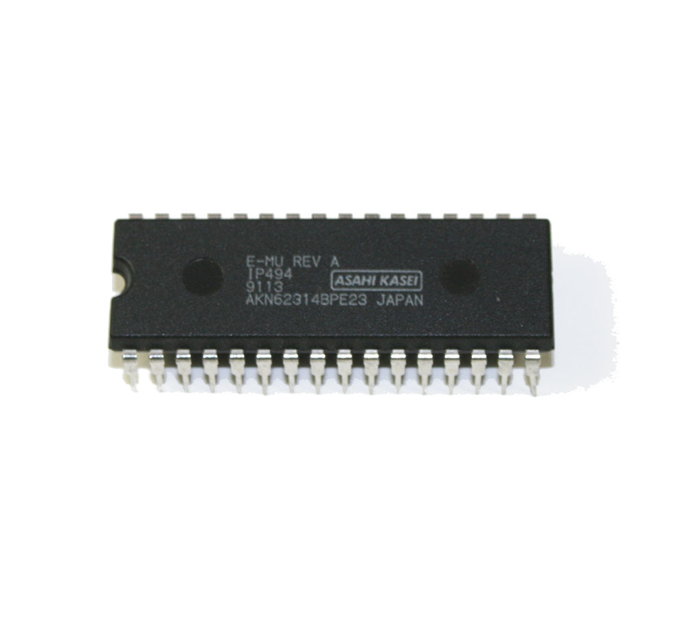 IC, E-mu IP494 ROM chip