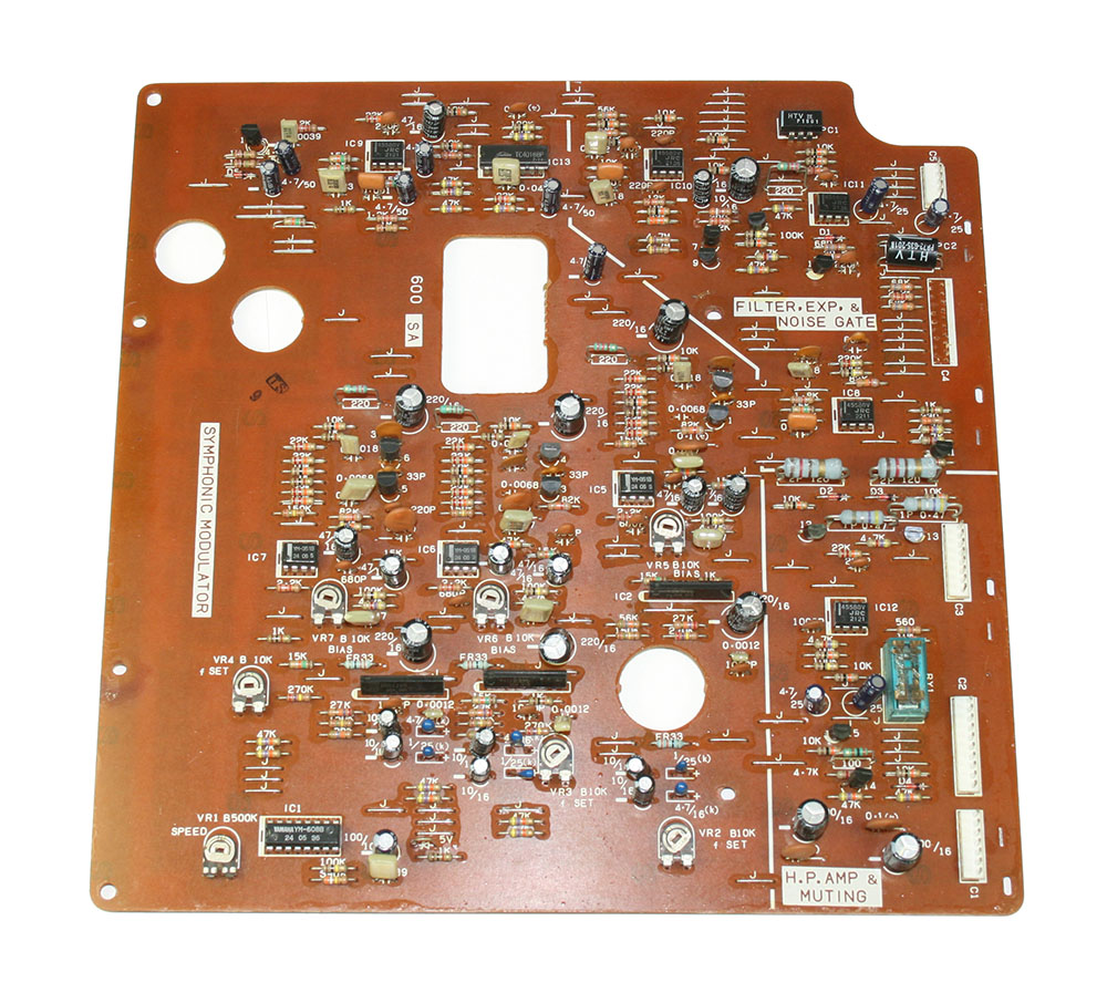 Modulation board, Yamaha CE-20