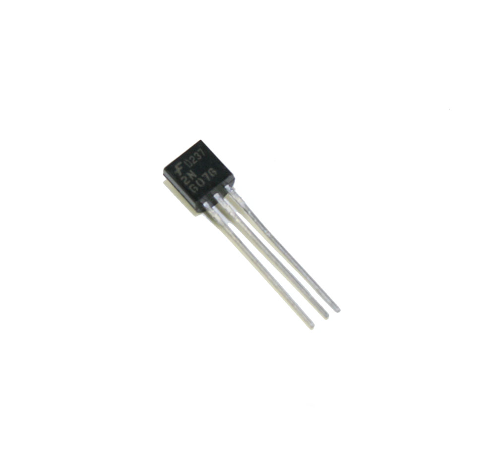 Transistor, 2N6076