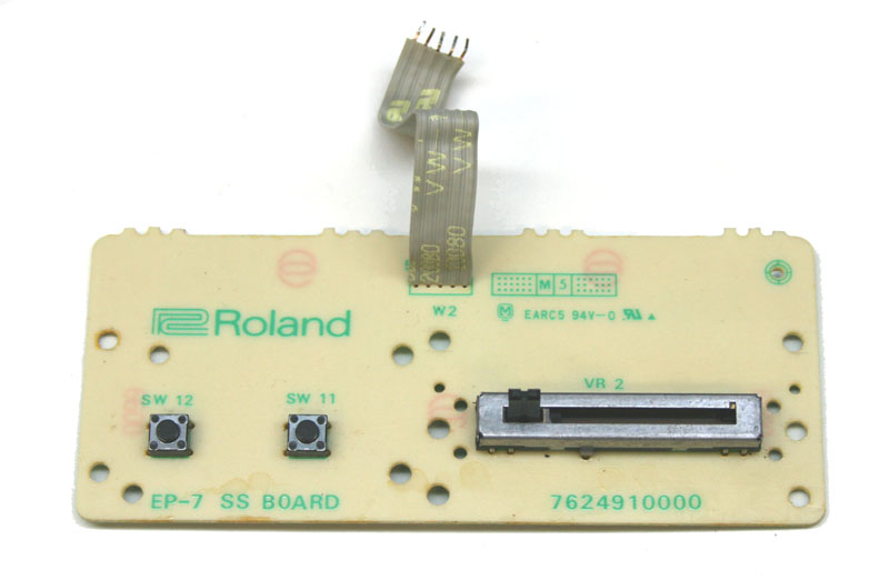 Slider (SS) board, Roland