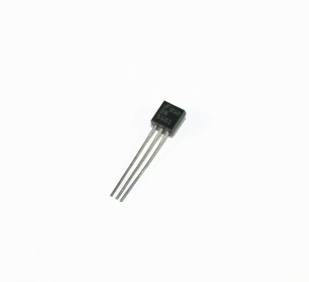 Transistor, 2N5461