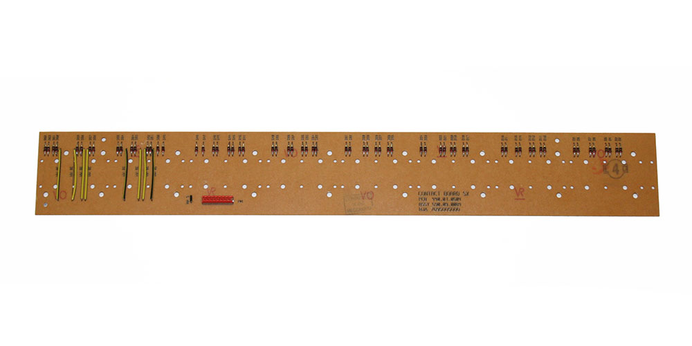 Key contact board, Low (32-note), Roland