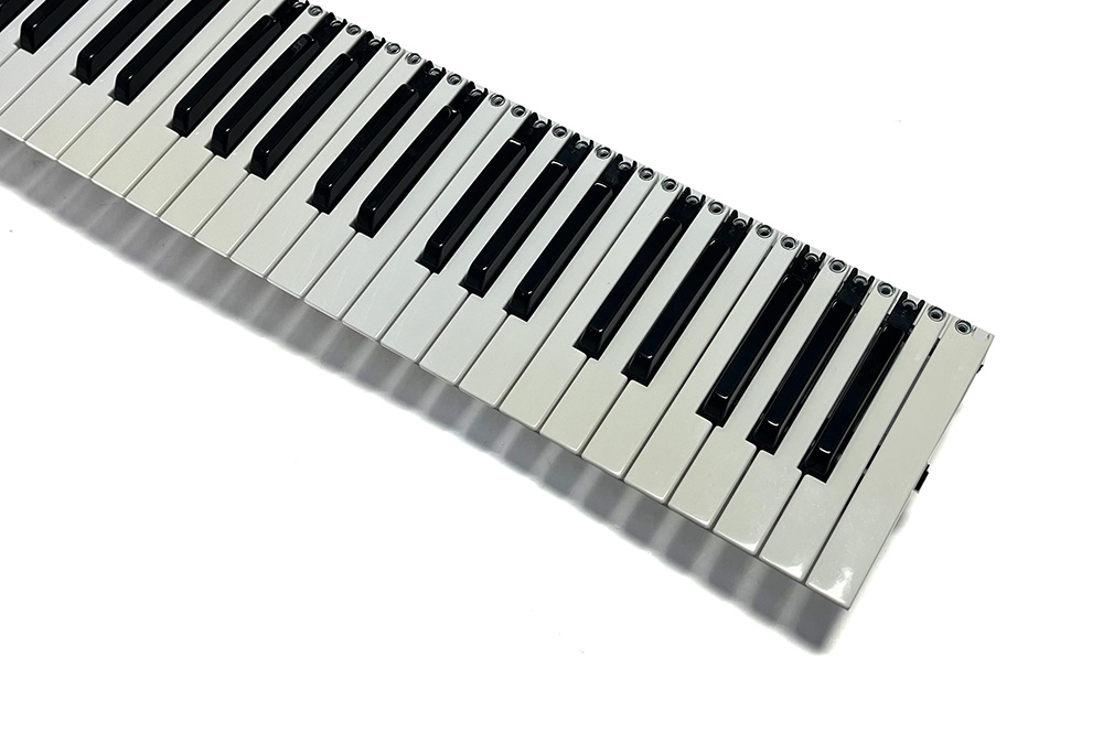 Keybed, Korg PA1X