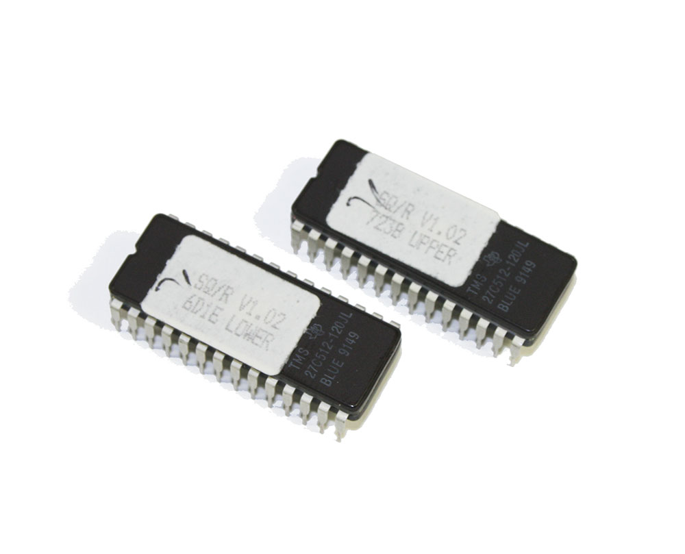 EPROM chip set, Ensoniq SQ-R OS 1.02 