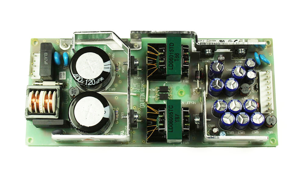 Power supply unit, Yamaha - Syntaur