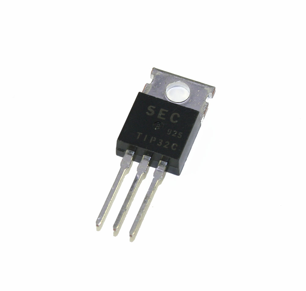 Transistor, TIP32C