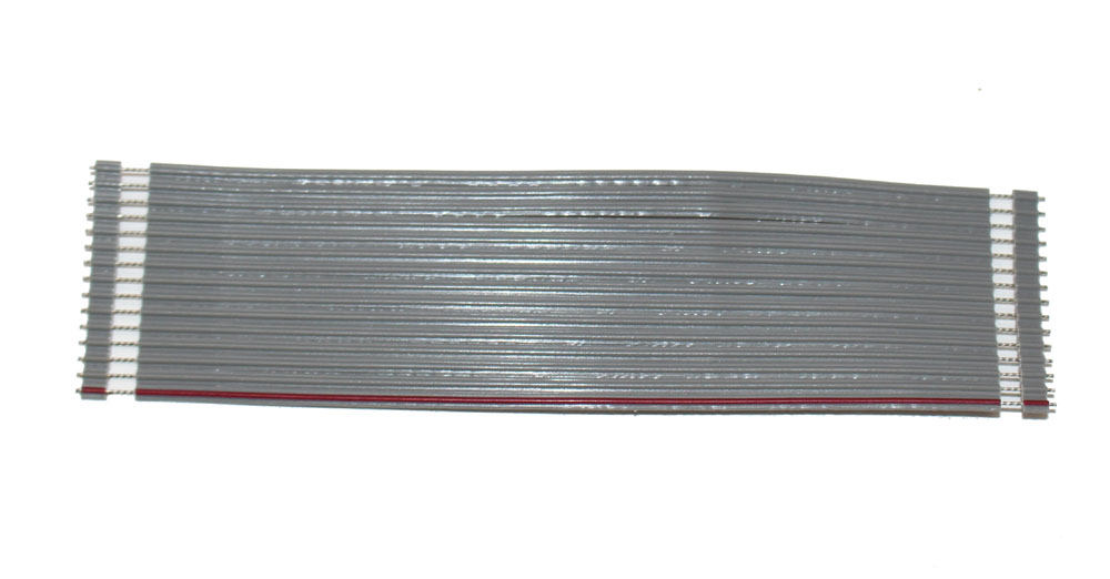 Ribbon cable, 15-wire