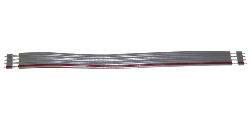 Ribbon cable, 4-wire