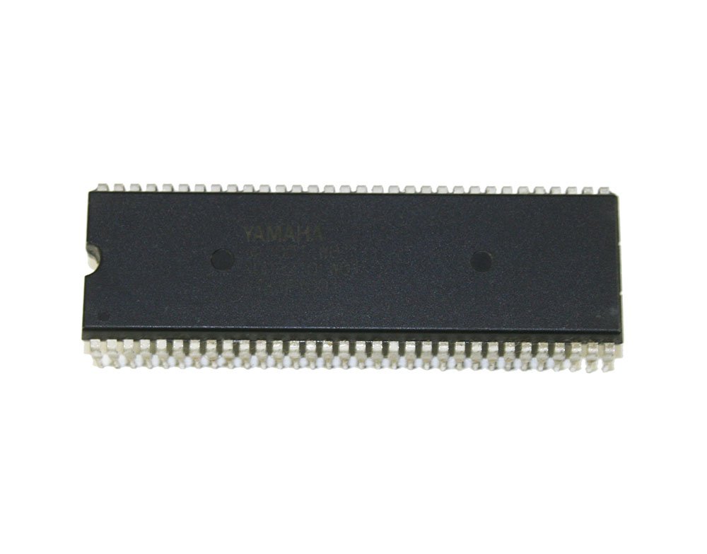 IC, Yamaha X003210 CPU