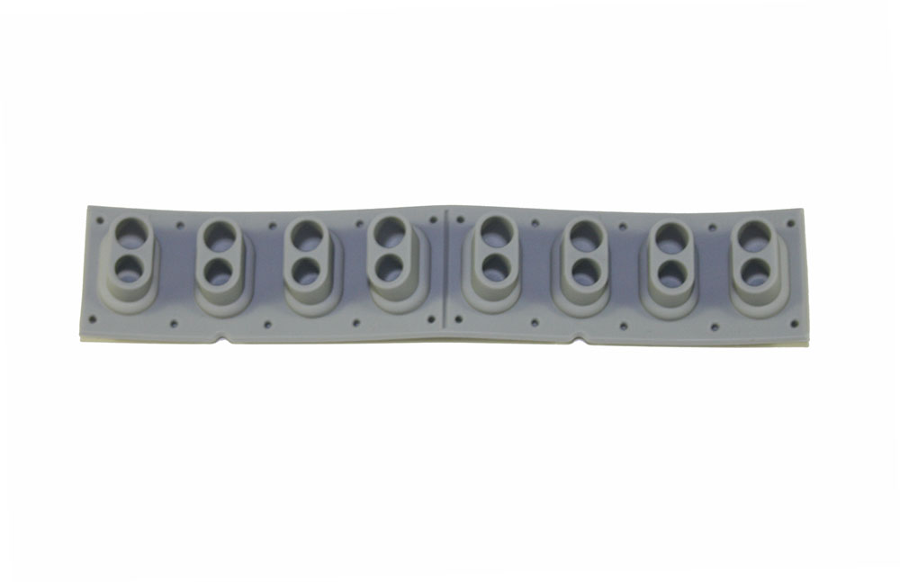 Contact strip, 8-note, Roland
