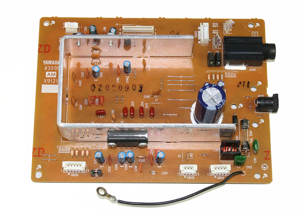Amp board, Yamaha