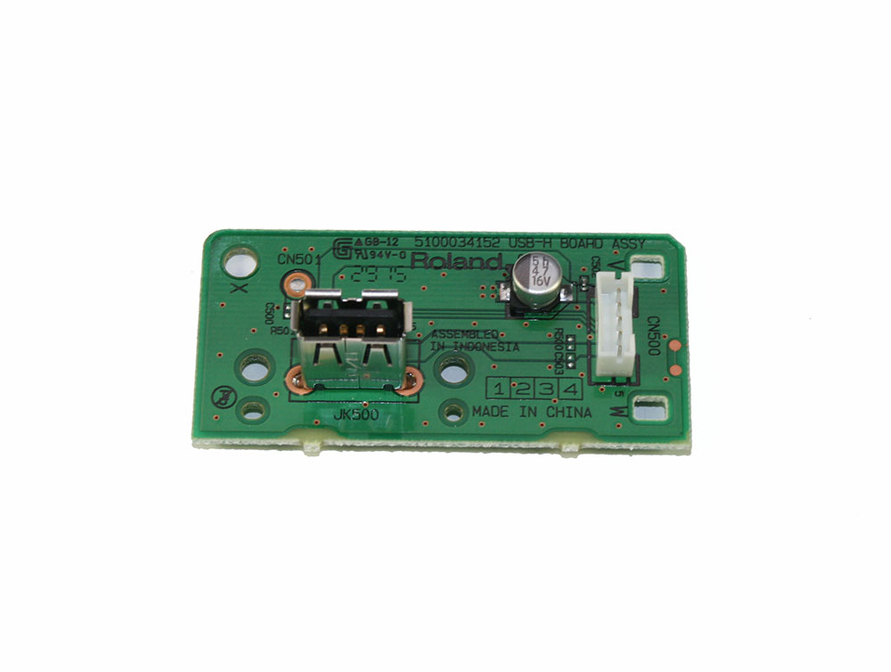 USB-A board, Roland