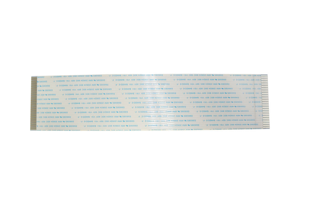 Ribbon cable, 30 wire, 160mm FFC