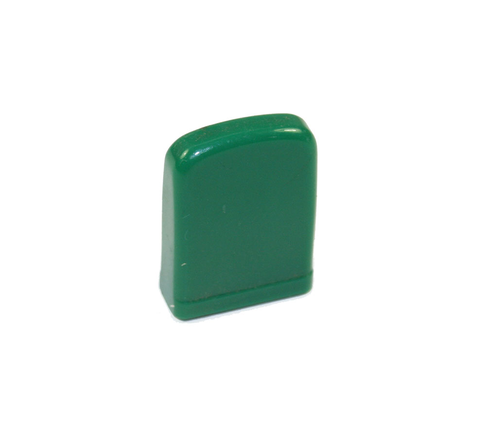 Paddle knob, green, Yamaha